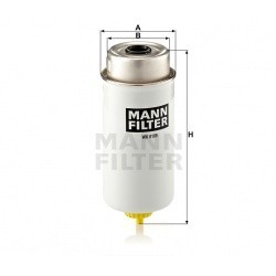 MANN фильтр топливный FORD Transit 2.0-2.4DI 00-06